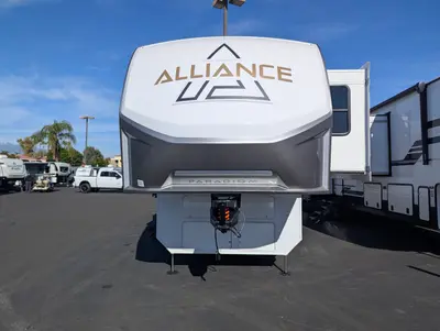 2026 Alliance RV Paradigm 388SP photo 3