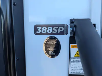 2026 Alliance RV Paradigm 388SP photo 8