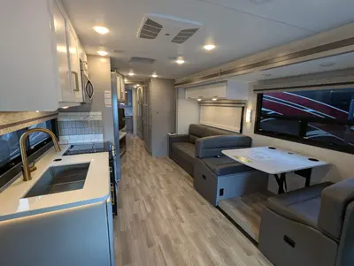 2026 Thor Motor Coach Windsport 35G photo 12