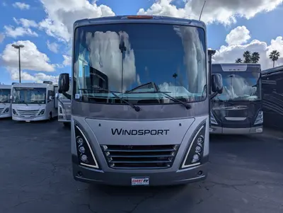 2026 Thor Motor Coach Windsport 35G photo 4