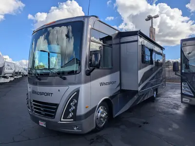2026 Thor Motor Coach Windsport 35G photo 5