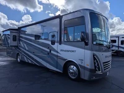 New 2026 Thor Motor Coach Windsport 35G