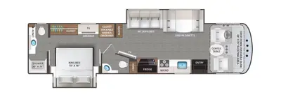 2026 Thor Motor Coach Windsport photo 2