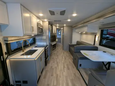 2026 Thor Motor Coach Windsport 35G photo 13