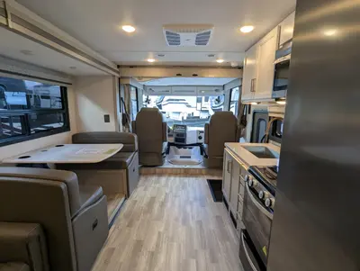 2026 Thor Motor Coach Windsport 35G photo 34