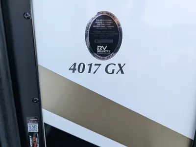 2026 Forest River Stealth 4017GX photo 11