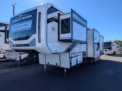 2026 Forest River Stealth 4017GX photo 8