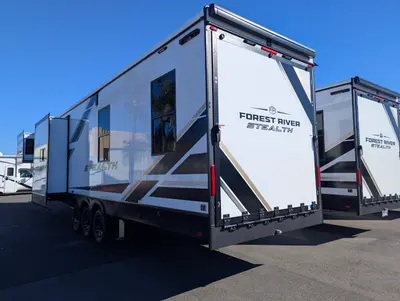 2026 Forest River Stealth 4017GX photo 9