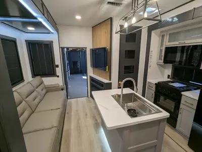 2026 Forest River Stealth 4017GX photo 24