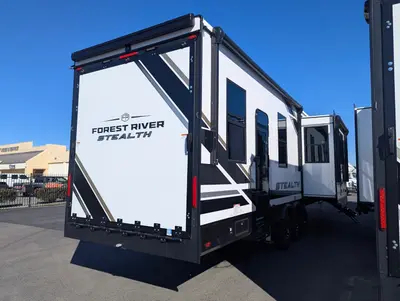 2026 Forest River Stealth 4017GX photo 10