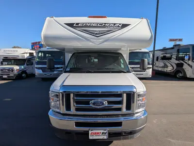 2025 Coachmen Leprechaun 260QB - Ford E-450 photo 3