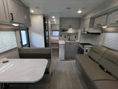 2025 Coachmen Leprechaun 260QB - Ford E-450 photo 12