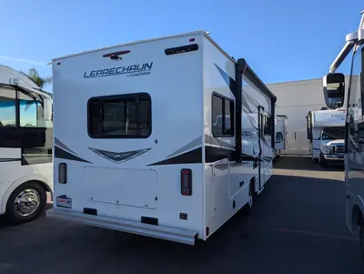 2025 Coachmen Leprechaun 260QB - Ford E-450 photo 6