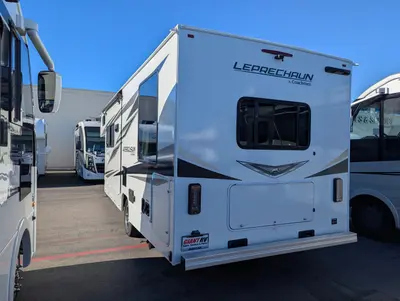 2025 Coachmen Leprechaun 260QB - Ford E-450 photo 5