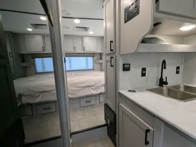 2025 Coachmen Leprechaun 260QB - Ford E-450 photo 21