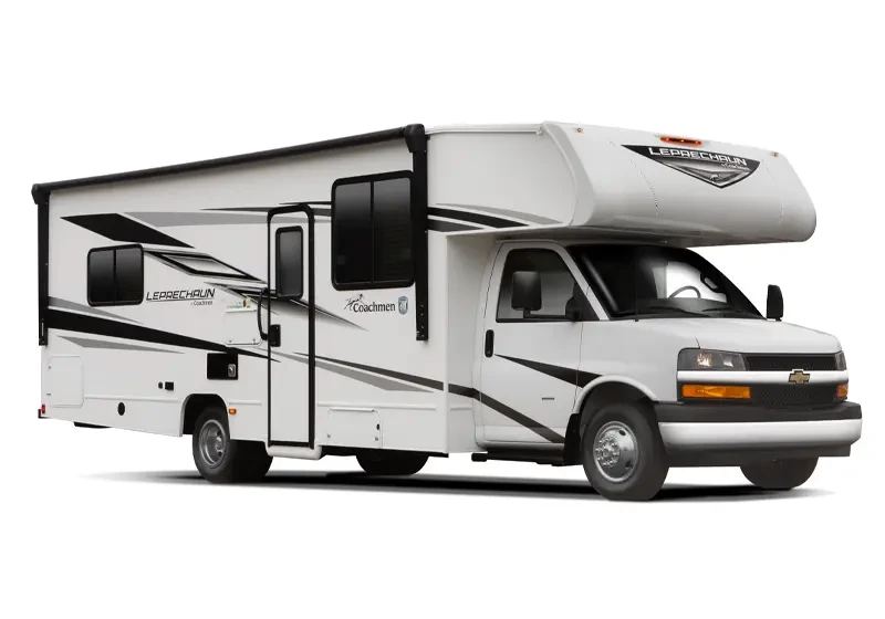 2025 Coachmen Leprechaun 260QB - Ford E-450 exterior