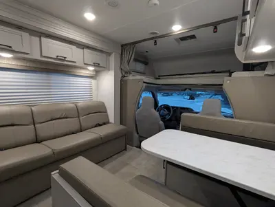 2025 Coachmen Leprechaun 260QB - Ford E-450 photo 8