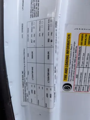 2025 Coachmen Leprechaun 260QB - Ford E-450 photo 32