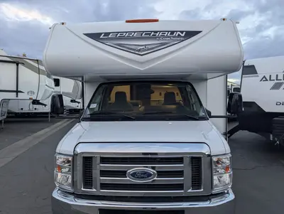 2025 Coachmen Leprechaun 260QB - Ford E-450 photo 3