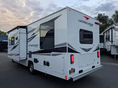 2025 Coachmen Leprechaun 260QB - Ford E-450 photo 5