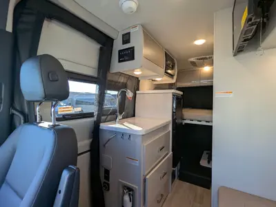 2026 Thor Motor Coach Tranquility 19M photo 27