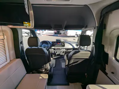 2026 Thor Motor Coach Tranquility 19M photo 32