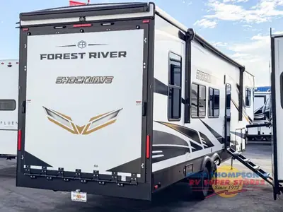 2026 Forest River RV Shockwave photo 5