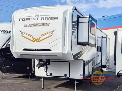 2026 Forest River RV Shockwave photo 3