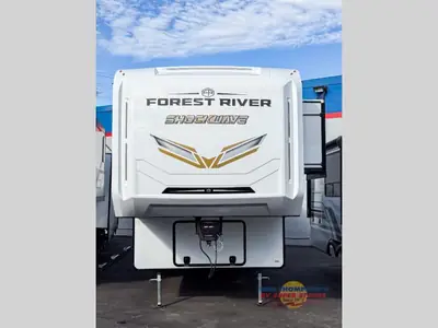 2026 Forest River RV Shockwave photo 2