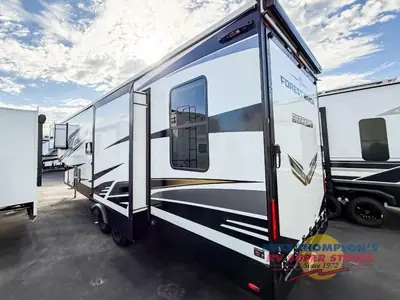 2026 Forest River RV Shockwave photo 4