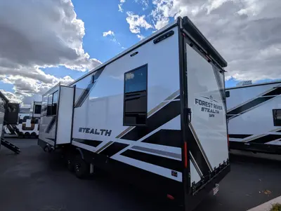 2026 Forest River Stealth 4114GX photo 9