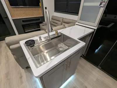 2026 Forest River Stealth 4114GX photo 28