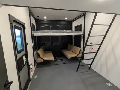 2026 Forest River Stealth 4114GX photo 36