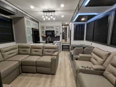 2026 Forest River Stealth 4114GX photo 41
