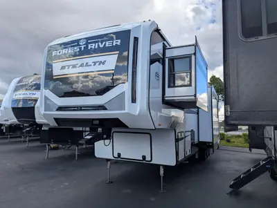 2026 Forest River Stealth 4114GX photo 8