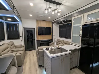 2026 Forest River Stealth 4114GX photo 23