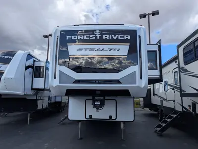 2026 Forest River Stealth 4114GX photo 7