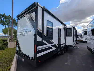 2026 Forest River Stealth 4114GX photo 10