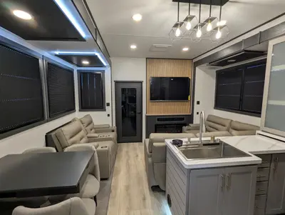 2026 Forest River Stealth 4114GX photo 24