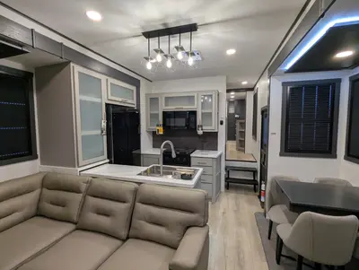 2026 Forest River Stealth 4114GX photo 34