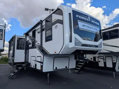 New 2026 Forest River Stealth 4114GX
