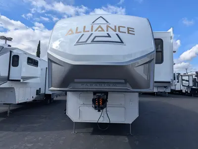 2026 Alliance RV Paradigm 388SP photo 3