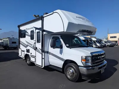 New 2026 Forest River Solera 19N