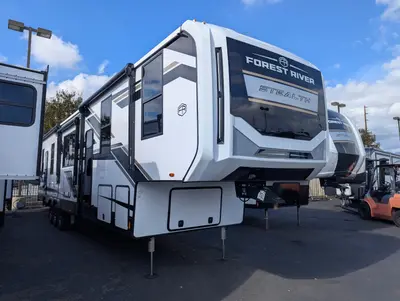 New 2026 Forest River Stealth 4017GX