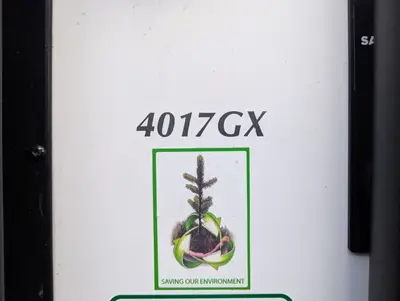 2026 Forest River Stealth 4017GX photo 11