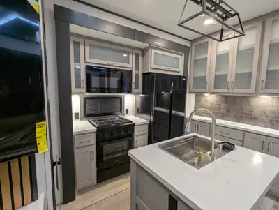2026 Forest River Stealth 4017GX photo 32
