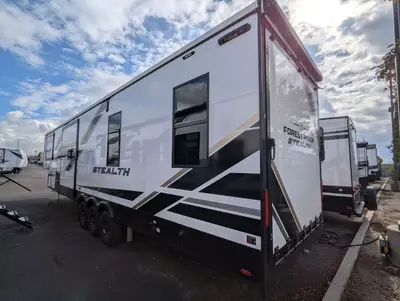 2026 Forest River Stealth 4017GX photo 9