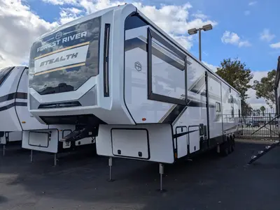 2026 Forest River Stealth 4017GX photo 8