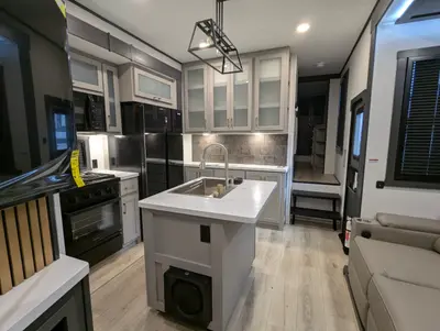 2026 Forest River Stealth 4017GX photo 44