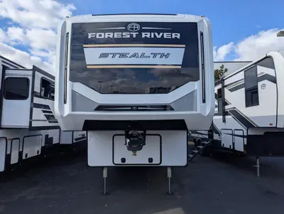2026 Forest River Stealth 4017GX photo 7